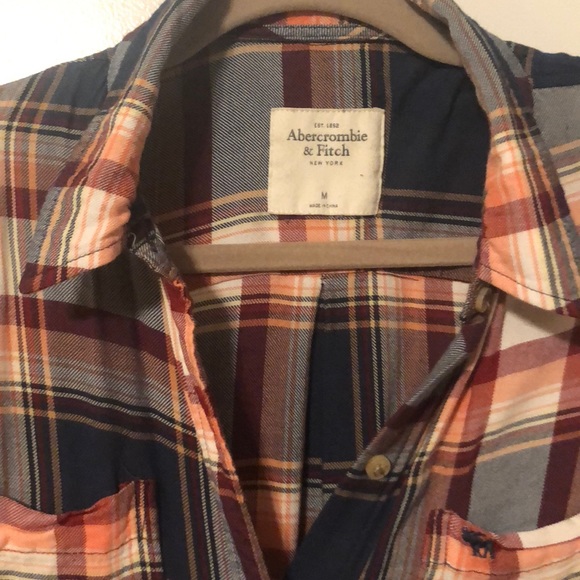 Womens Flannel - Picture 3 of 4